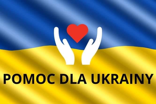 Pomoc dla Ukrainy